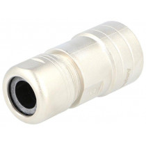 RT0L-18CG-S1; Gland; Series: RT360; straight; -40÷105°C; Mat: metal; Case: size 18; AMPHENOL