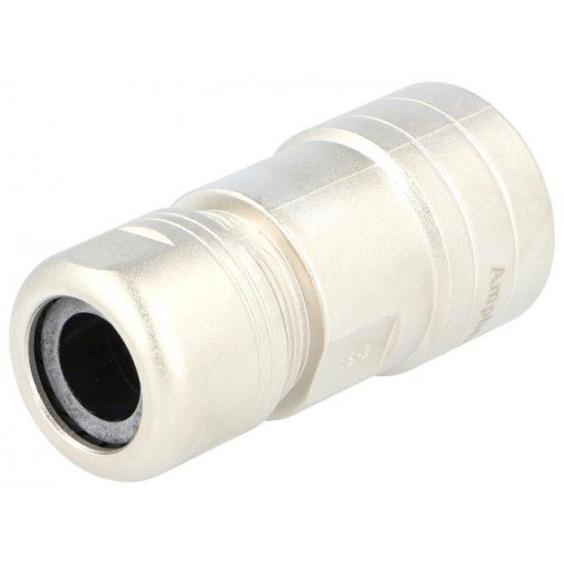 RT0L-18CG-S1; Gland; Series: RT360; straight; -40÷105°C; Mat: metal; Case: size 18; AMPHENOL