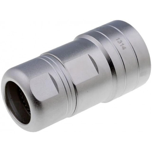 RT0L-18CG-S2; Gland; Series: RT360; straight; -40÷105°C; Mat: metal; Case: size 18; AMPHENOL