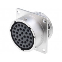 RT0W018-32SNH; Connector: circular; Series: RT360; socket; female; PIN: 32; IP67; AMPHENOL