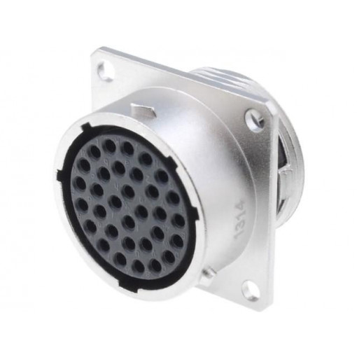 RT0W018-32SNH; Connector: circular; Series: RT360; socket; female; PIN: 32; IP67; AMPHENOL