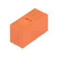 5-1393239-4; Relay: electromagnetic; SPDT; Ucoil: 12VDC; 12A/250VAC; 12A/24VDC; TE Connectivity