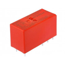 0-1393240-4; Relay: electromagnetic; SPDT; Ucoil: 24VAC; 16A/250VAC; 16A/24VDC; TE Connectivity 0-1393240-4; Relay: electromagnetic; SPDT; Ucoil: 24VAC; 16A/250VAC; 16A/24VDC; TE Connectivity