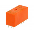 8-1393239-7; Relay: electromagnetic; SPDT; Ucoil: 12VDC; 16A/250VAC; 16A/24VDC; TE Connectivity
