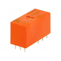 8-1393239-7; Relay: electromagnetic; SPDT; Ucoil: 12VDC; 16A/250VAC; 16A/24VDC; TE Connectivity