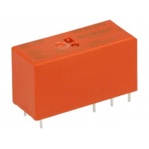 7-1393239-3; Relay: electromagnetic; SPDT; Ucoil: 12VDC; 16A/250VAC; 16A/24VDC; TE Connectivity