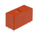 4-1393240-5; Relay: electromagnetic; SPST-NO; Ucoil: 12VDC; 16A/250VAC; 360Ω; TE Connectivity