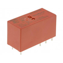 7-1393243-3; Relay: electromagnetic; DPDT; Ucoil: 60VDC; 8A/250VAC; 8A/30VDC; 8A; TE Connectivity