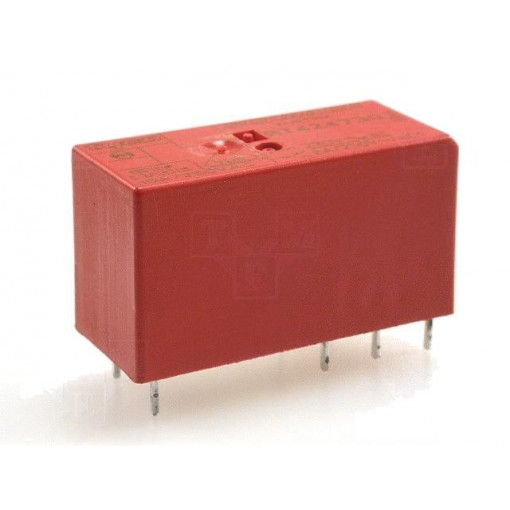 7-1393243-9; Relay: electromagnetic; DPDT; Ucoil: 230VAC; 8A/250VAC; 8A/30VDC; TE Connectivity