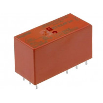 5-1393243-6; Relay: electromagnetic; DPDT; Ucoil: 24VDC; 8A/250VAC; 8A/30VDC; 8A; TE Connectivity