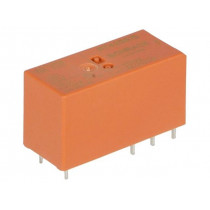 9-1393243-2; Relay: electromagnetic; DPDT; Ucoil: 115VAC; 8A/250VAC; 8A/30VDC; TE Connectivity