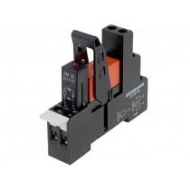 1-1415073-1; Relay: interface; DPDT; Ucoil: 24VDC; 8A; 8A/250VAC; 8A/30VDC; TE Connectivity 1-1415073-1; Relay: interface; DPDT; Ucoil: 24VDC; 8A; 8A/250VAC; 8A/30VDC; TE Connectivity