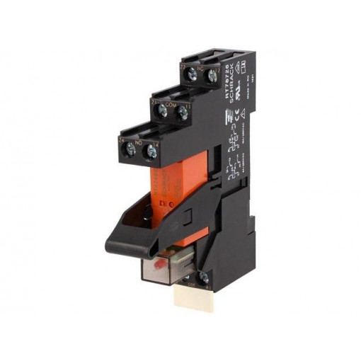 8-1415532-1; Relay: interface; DPDT; Ucoil: 115VAC; 8A; 8A/250VAC; 8A/30VDC; TE Connectivity