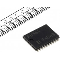 RTC-8564JE; RTC circuit; I2C; VSOJ20; 1.8÷5.5V; EPSON