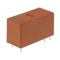 3-1419108-8; Relay: electromagnetic; SPST-NO; Ucoil: 24VDC; 16A/250VAC; 1.44kΩ; TE Connectivity