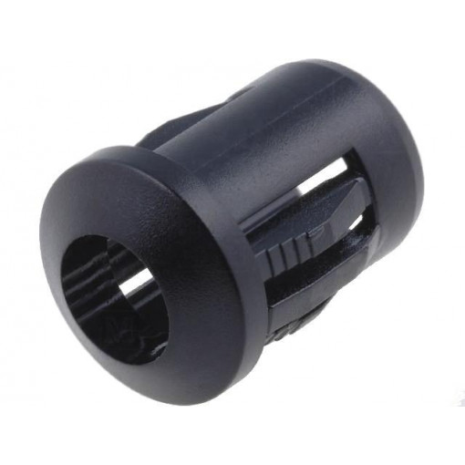 RTF-5010; LED holder; 5mm; plastic; convex; KINGBRIGHT ELECTRONIC RTF-5010; LED holder; 5mm; plastic; convex; KINGBRIGHT ELECTRONIC