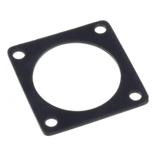 RTFD14B; Socket gasket; Series: RT360; flange (4 holes); Case: size 14; AMPHENOL