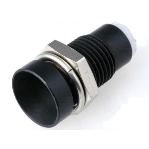 ; LED holder; 5mm; concave; ; LED holder; 5mm; concave;