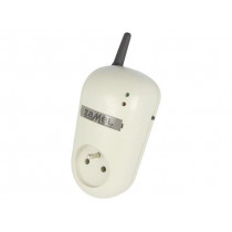 RTN-01; Retransmitter; EXTA FREE; IP20; 230VAC; -10÷55°C; Dim: 160x66x90mm; ZAMEL