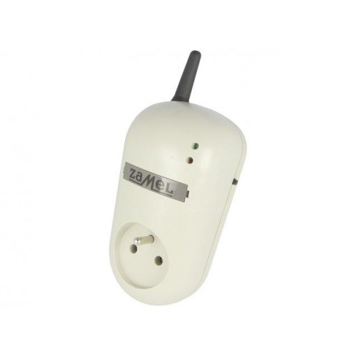 RTN-01; Retransmitter; EXTA FREE; IP20; 230VAC; -10÷55°C; Dim: 160x66x90mm; ZAMEL