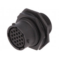 RTS714N19S03; Connector: circular; Series: eco|mate Aquarius; socket; female; AMPHENOL