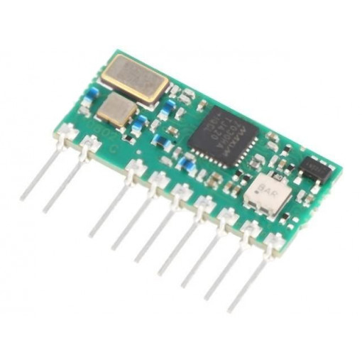 650201044G; Module: RF; AM transceiver; AM,ASK; 433.92MHz; -110dBm; 5VDC; 10mW; AUREL 650201044G; Module: RF; AM transceiver; AM,ASK; 433.92MHz; -110dBm; 5VDC; 10mW; AUREL