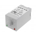 RTX-132 220/230 120SEK; Timer; 10÷120s; DPDT; 230VAC/5A; 220÷230VAC; 220÷230VDC; undecal; SCHNEIDER ELECTRIC