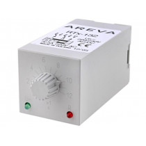 RTX-132 220/230 12SEK; Timer; 1÷12s; DPDT; 230VAC/5A; 220÷230VAC; 220÷230VDC; undecal; SCHNEIDER ELECTRIC