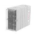 RTX-170 220/230; Timer; 0,001s÷99h; DPDT; 250VAC/5A; 220÷230VAC; 20÷230VDC; undecal; SCHNEIDER ELECTRIC