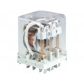 RUC-2022-4A-5230; Relay: electromagnetic; DPST-NO; Ucoil: 230VAC; 16A/250VAC; 2.8VA; RELPOL