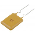 RF2626-000; Fuse: PTC polymer; 2.5A; 11,4x18,3mm; Pitch: 5mm; LITTELFUSE