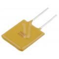 RF2561-000; Fuse: PTC polymer; 4A; 14x20,1mm; Pitch: 5mm; LITTELFUSE