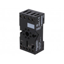 RUZC2M; Relays accessories: socket; PIN: 8; Mounting: DIN; SCHNEIDER ELECTRIC RUZC2M; Relays accessories: socket; PIN: 8; Mounting: DIN; SCHNEIDER ELECTRIC