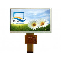 RVT7.0A800480TNWN00; Display: TFT; 7