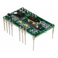 RWD-MICODE; RFID reader; 30.5x18mm; RS232 TTL; 4.5÷5.5V; f: 13,56MHz; 150uA; ECCEL