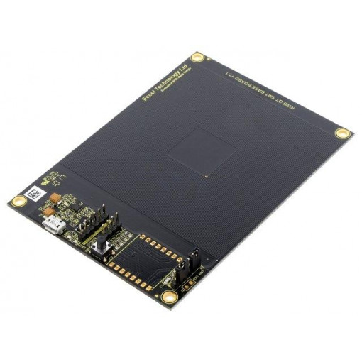 RWD QT SMT BASEBOARD; Dev.kit: RFID; TTL; USB B micro,pin strips; 116x82mm; 5VDC; 30mA; ECCEL RWD QT SMT BASEBOARD; Dev.kit: RFID; TTL; USB B micro,pin strips; 116x82mm; 5VDC; 30mA; ECCEL