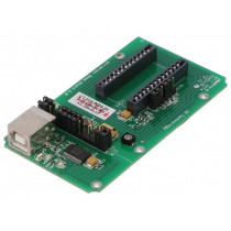 RWD UNIVERSAL BASEBOARD; Dev.kit: RFID; RS232 TTL,USB; USB B,pin strips; 90x50mm; 5V; ECCEL RWD UNIVERSAL BASEBOARD; Dev.kit: RFID; RS232 TTL,USB; USB B,pin strips; 90x50mm; 5V; ECCEL