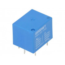 RWH-SH-124D; Relay: electromagnetic; SPDT; Ucoil: 24VDC; 12A/250VAC; 15A/24VDC; GOODSKY