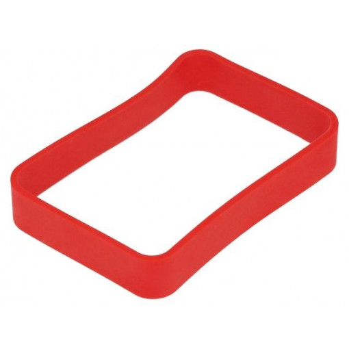 RWK-2.39; Case ring; Series: WITEK; WK-2; Colour: red; TEKO