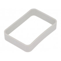 RWK-2.5; Case ring; Series: WITEK; WK-2; Colour: light grey; TEKO