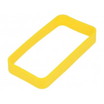 RWK-3.37; Case ring; Series: WITEK; WK-3; Colour: yellow; TEKO