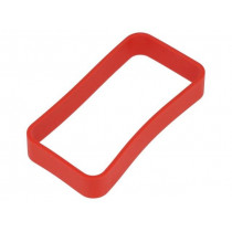 RWK-3.39; Case ring; Series: WITEK; WK-3; Colour: red; TEKO