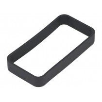 RWK-3.4; Case ring; Series: WITEK; WK-3; Colour: dark grey; TEKO