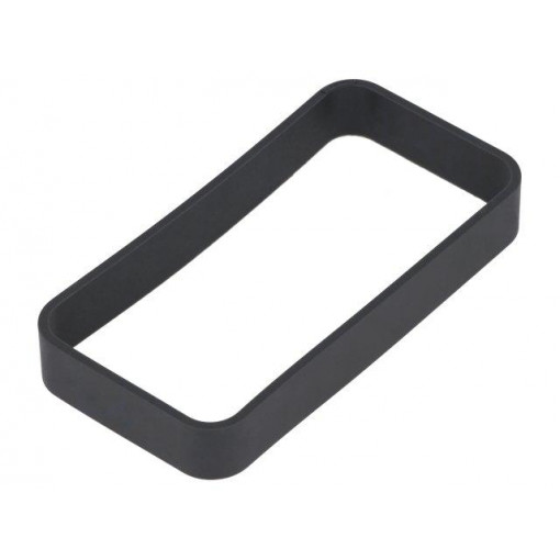 RWK-3.4; Case ring; Series: WITEK; WK-3; Colour: dark grey; TEKO