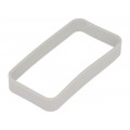 RWK-3.5; Case ring; Series: WITEK; WK-3; Colour: light grey; TEKO