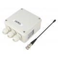 RWS-311D; Wireless cutout power switch; EXTA FREE; IP56; 230VAC; NO x2; ZAMEL
