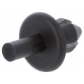A13011; Rivet; 25pcs; Daewoo,Ford,Mercedes,Opel,VW,Volvo; L: 11.8mm; ROMIX