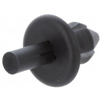 A13011; Rivet; 25pcs; Daewoo,Ford,Mercedes,Opel,VW,Volvo; L: 11.8mm; ROMIX