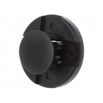 B22088; Rivet; 10pcs; Mitsubishi,Nissan; OEM: 155309321,MR328954; L: 8.8mm; ROMIX