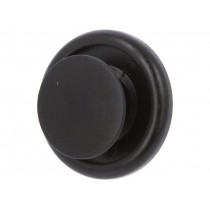 B22090; Rivet; 10pcs; Citroën,Lexus,Peugeot,Toyota; L: 8mm; polyamide; ROMIX